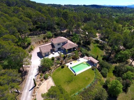 Prachtige Ibiza style villa in Flayosc