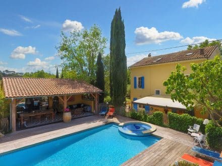 vakantiehuis La Calandre Lorgues