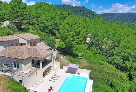 Villa Catharina nabij Flayosc