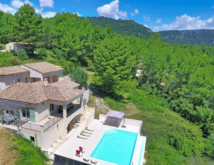 Villa Catharina nabij Flayosc