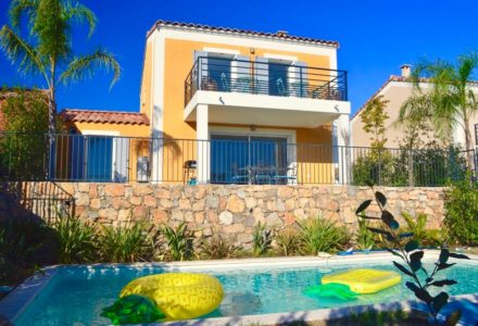 Q Home Villa Ananas
