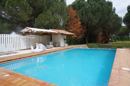 south of france villas for rent