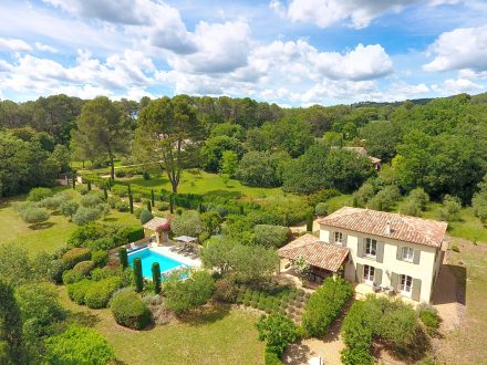 Villa Bernard Lorgues