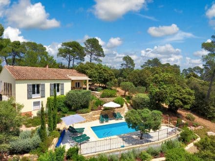 Villa Elise vakantiehuis in Lorgues
