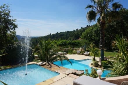 Vakantiewoning Bastide Les Amandiers