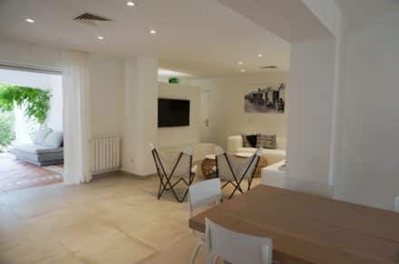 Vakantiewoning Villa Blanche