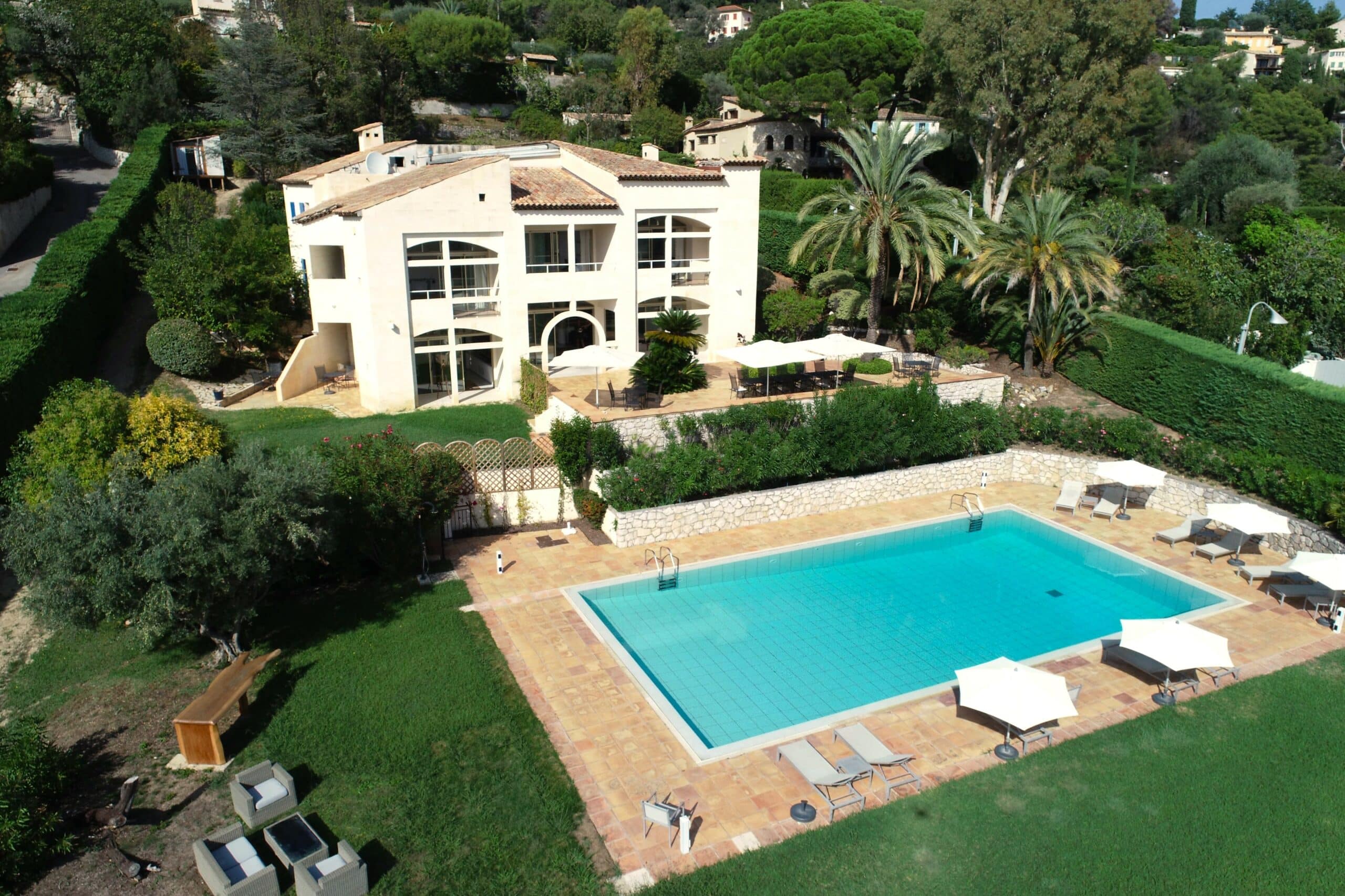 Villa Saint Paul de Vence QHome