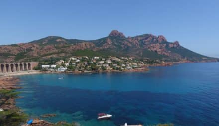 5 mooiste stranden aan de Côte d’Azur