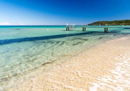 5 mooiste stranden aan de Côte d’Azur