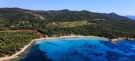 5 mooiste stranden aan de Côte d’Azur Plage De Cabason