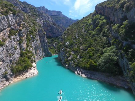 5 plekjes die je moet bezoeken in Zuid-Frankrijk