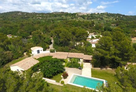 louer une villa en provence