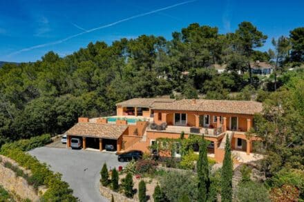 villa huren in zuid frankrijk