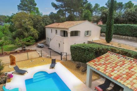 Villa Bas De Peylon super famillie villa