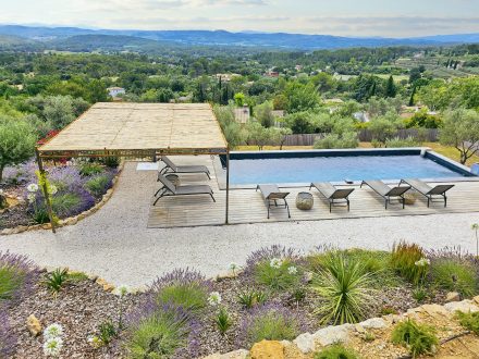 Villa Bellevue Cotignac 4 personen