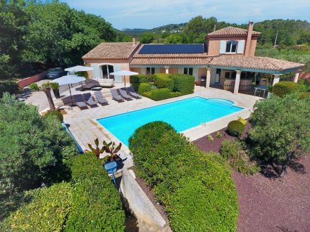 Villa Coti Cozi Cotignac