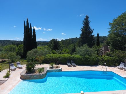 Villa des Vieux Oliviers