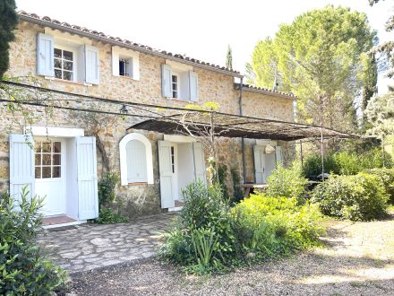 Vakantiehuis Bastidon Provencal 4 personen