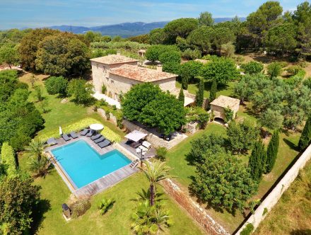 Villa huren in Zuid-Frankrijk