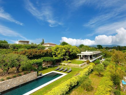 Villa huren in Zuid-Frankrijk