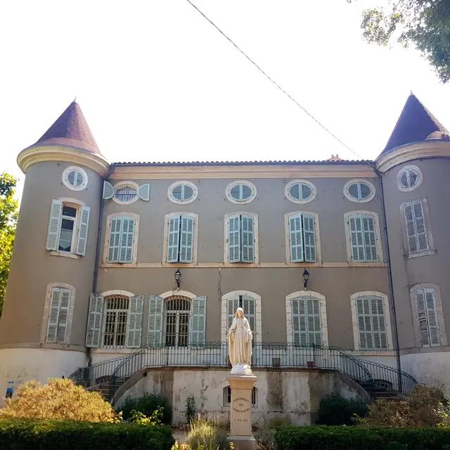 Domaine de la Castille